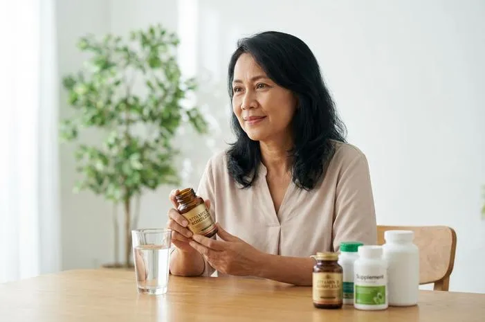 Cek Merk Vitamin Saraf Bagus Redakan Kesemutan Kebas