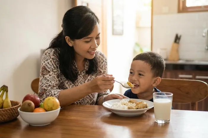 Cara Menaikkan Berat Badan Anak: Pasti Berhasil Sehat!