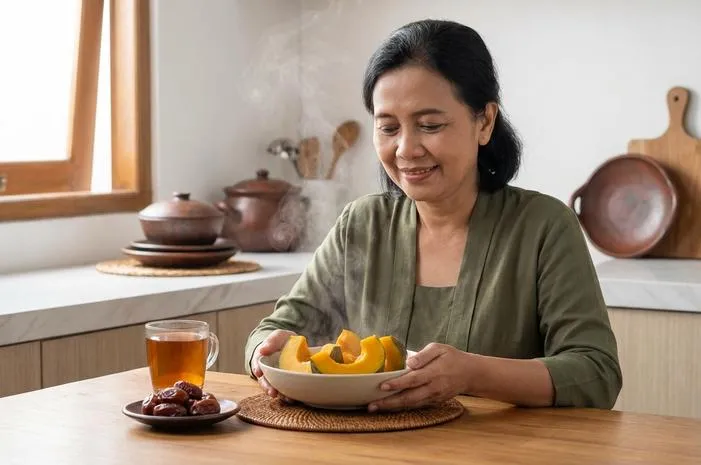 Manfaat Waluh Rebus: Diet, Jantung, Pencernaan Sehat