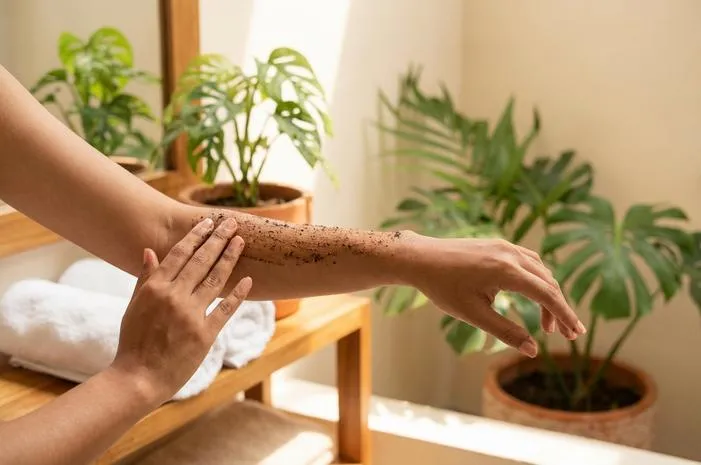 Body Scrub: Kulit Mulus Cerah, Angkat Sel Kulit Mati