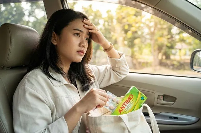 Antimo Dramamine: Ampuh Atasi Mabuk, Ini Bedanya!