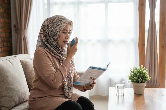 Terapi Asma: Kendalikan Gejala, Napas Lebih Lega