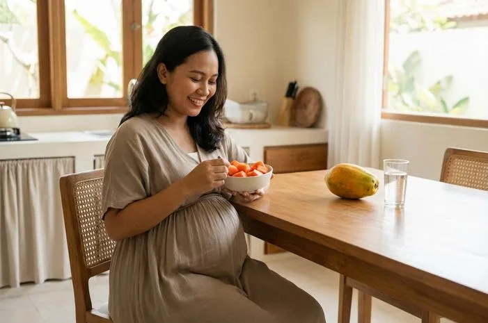 Buah Pepaya untuk Ibu Hamil: Aman Jika Matang?