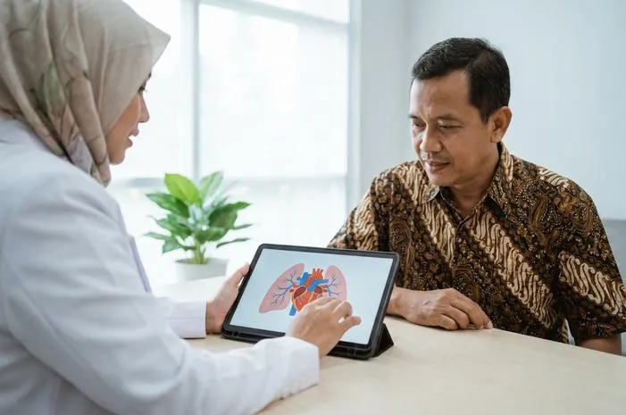 Mengenal Arteri Pulmonalis: Uniknya di Tubuh
