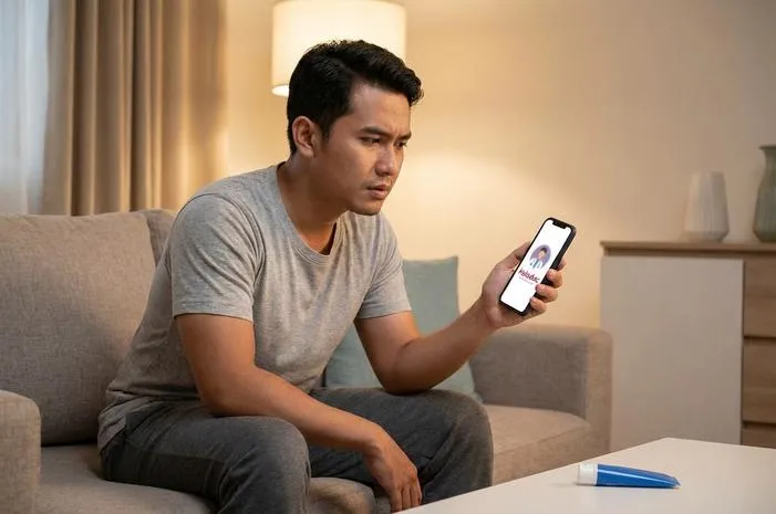 Selangkangan Berjamur Putih, Ini Solusi Cepatnya