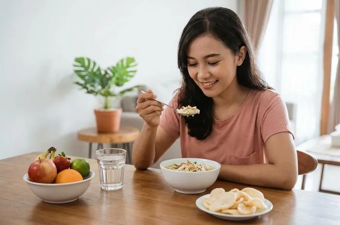 Cara Mengembalikan Nafsu Makan Biar Lahap