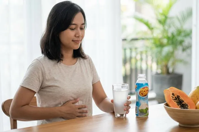 Hydro Coco untuk Asam Lambung: Aman, Bantu Redakan