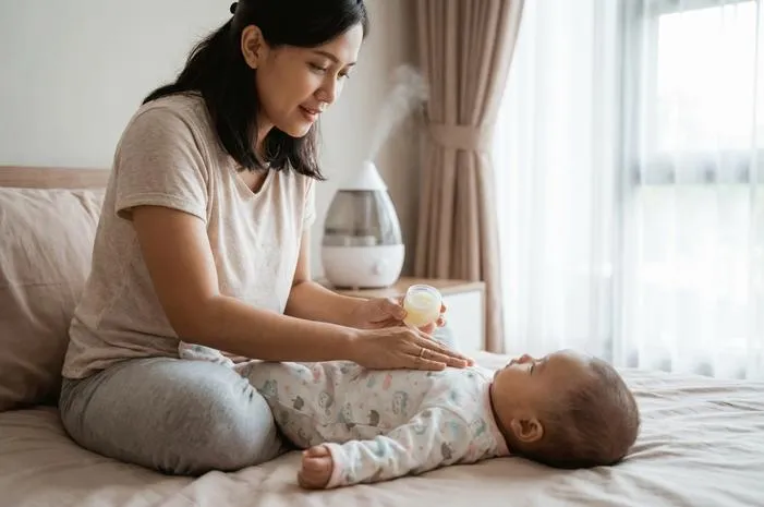 Pilihan Balsem untuk Bayi Batuk Pilek Aman dan Lega