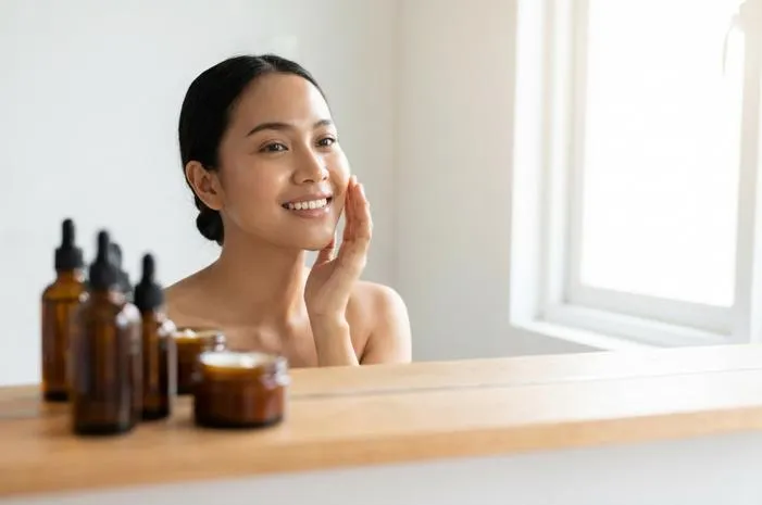 Skincare Glowing Terbaik: Wajah Auto Cerah!
