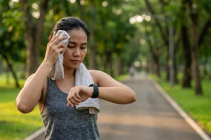 Lari 30 Menit Bakar Banyak Kalori? Intip Angkanya!