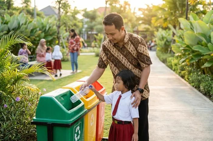 Mengapa Kita Harus Membuang Sampah di Tempatnya? Jaga Bumi