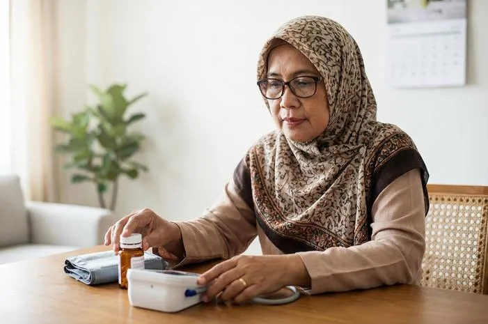 Penting! Efek Samping Minum Obat Darah Tinggi Jangka Panjang