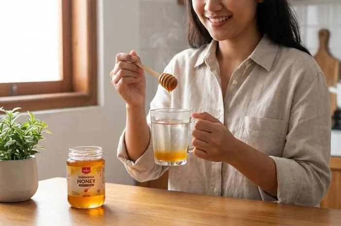 Rahasia Pagi Sehat: Manfaat Minum Madu di Pagi Hari