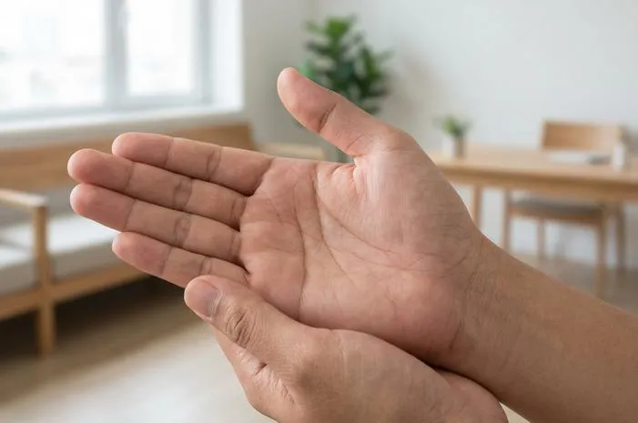 Garis Tangan Simian Line: Rahasia di Balik Telapakmu