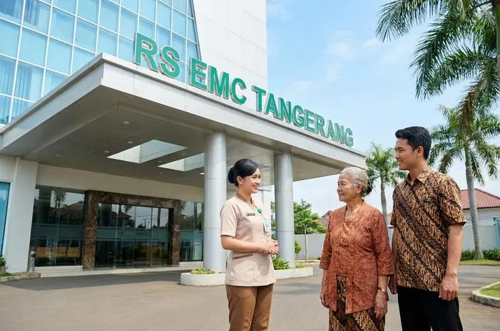 Gambar RS EMC Tangerang: Lihat Fasilitasnya!