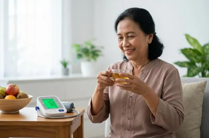 Begini Cara Menurunkan Diastolik Tinggi Sehat