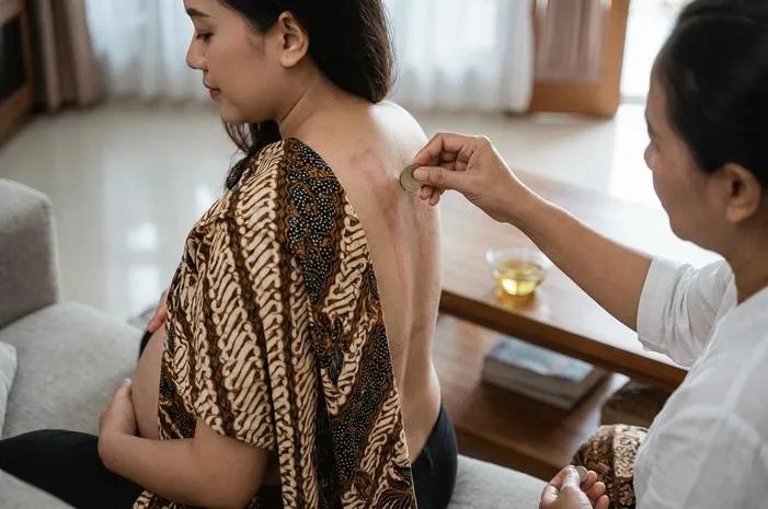 Ibu Hamil Boleh Dikerok? Ketahui Aturan Amannya