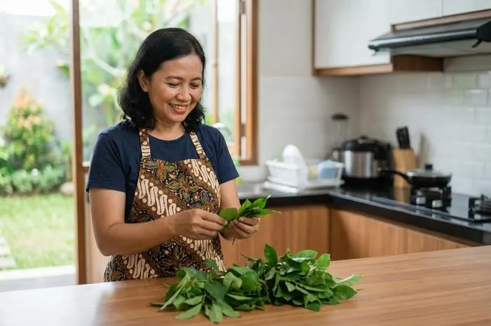 Daun So: Pahitnya Bikin Nagih, Gizi Tinggi, Resep Enak