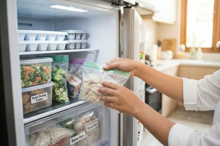 Kulkas Frozen Food: Beli Murah, Awet, Hemat Listrik
