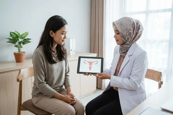 Kenali Porsio: Bibir Rahim yang Punya Peran Besar Ini