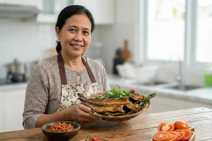 Ikan Manyung Asap: Gurih Pedas Khas Kuliner Pesisir