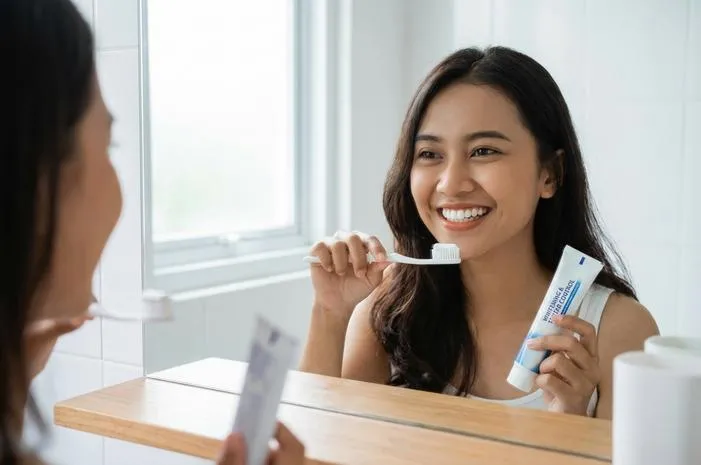 Gigi Putih Bersih: Pasta Gigi Pemutih Penghilang Karang