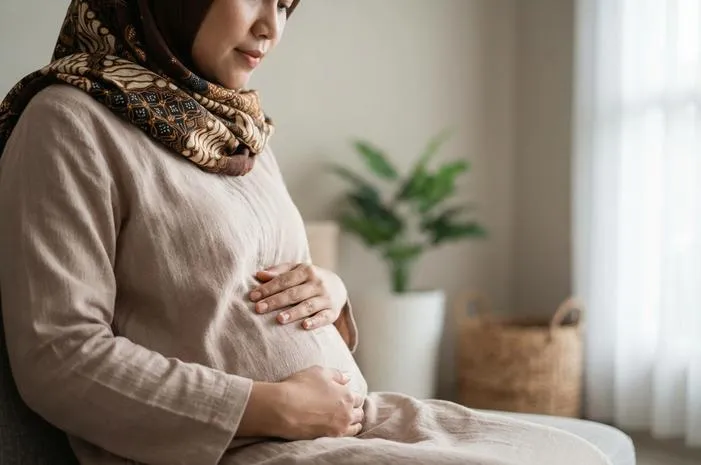 Perut Sering Kedutan: Tanda Hamil atau Ada Penyebab Lain?