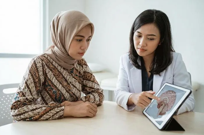 Waspadai Penyebab Kanker Otak pada Wanita Ini