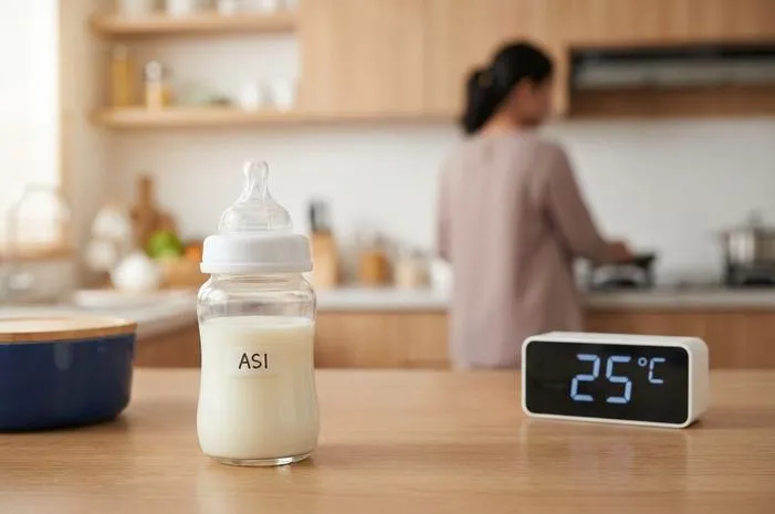 ASI di Suhu Ruang: Aman Berapa Jam? Cek di Sini!