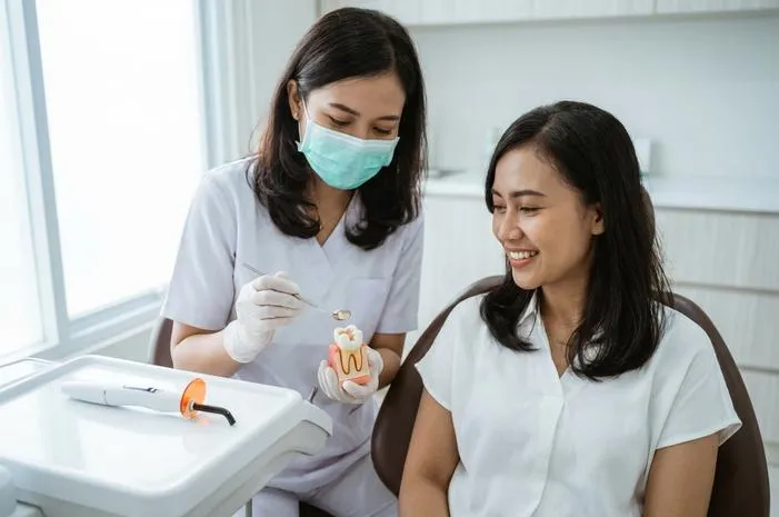 Resin Komposit: Tumpatan Gigi Estetik dan Tahan Lama