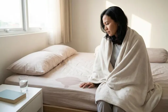 Mimpi Ngompol? Ternyata Ini Arti dan Solusinya