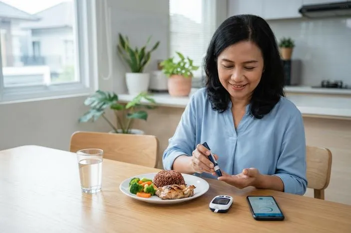 Yuk, Kenali Glikemik! Pahami Kunci Pilihan Makanan Sehat