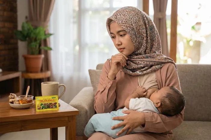 Bolehkah Ibu Menyusui Minum Tolak Angin? Bahaya atau Aman?