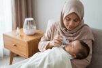 Cara Meredakan Pilek pada Bayi Cepat Lega Tanpa Obat