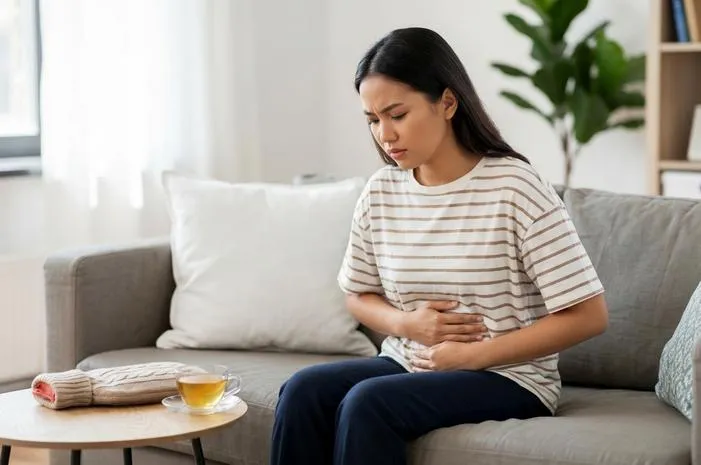 Redakan Perut Kram Saat Haid, Ini Cara Mudah!