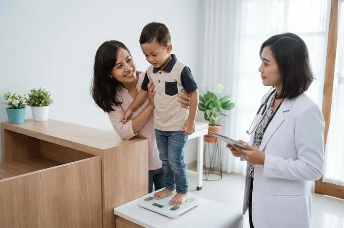 BB Anak Laki 4 Tahun Normal? Yuk, Cek Panduan Ini