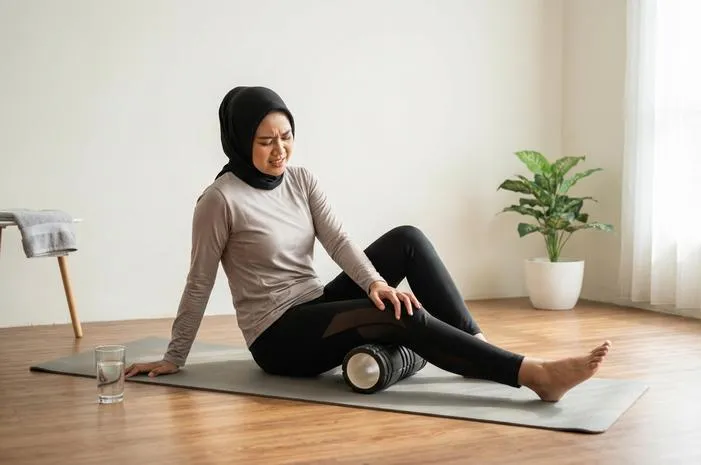 ITB Syndrome: Nyeri Lutut Luar? Ini Solusinya!