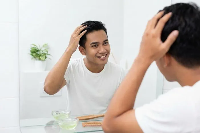 Cowok, Cepat Panjangkan Rambutmu dengan Cara Ini!