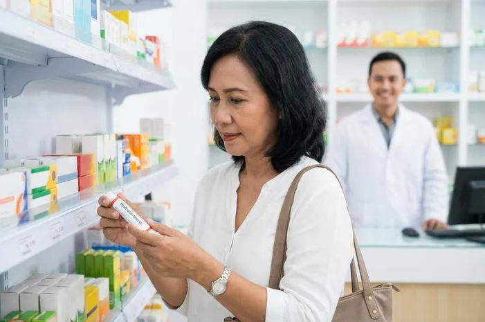 Hidrokortison Harga: Krim & Tablet, Mulai 5 Ribuan!