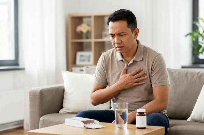 Obat Nyeri Dada Sebelah Kanan: Solusi Sesuai Penyebab