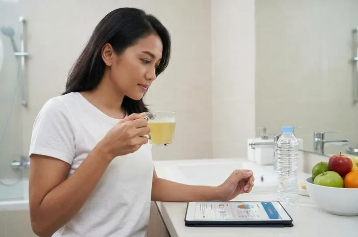 Paling Mudah! Cara Mengatasi Kencing Berbusa