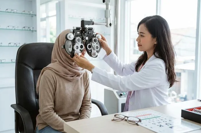 Ukuran Minus Mata: Pahami Tingkatan dan Solusi Terbaik