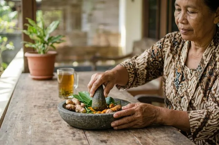 Obat Herbal Rematik: Pilihan Alami untuk Nyeri Sendi