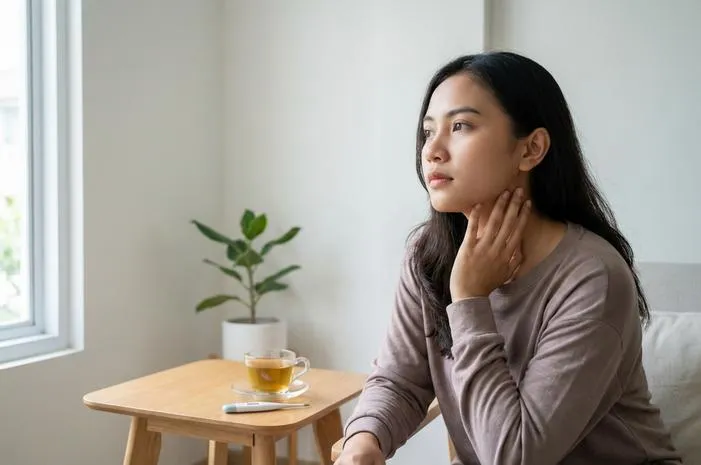 Gejala Awal HIV pada Wanita: Tak Hanya Mirip Flu Biasa