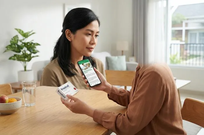 Broadced Obat Apa? Kupas Tuntas Manfaat Antibiotik Suntik