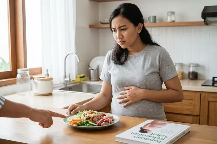 Pantangan Ibu Hamil 2 Bulan: Aman, Janin Sehat Selalu!