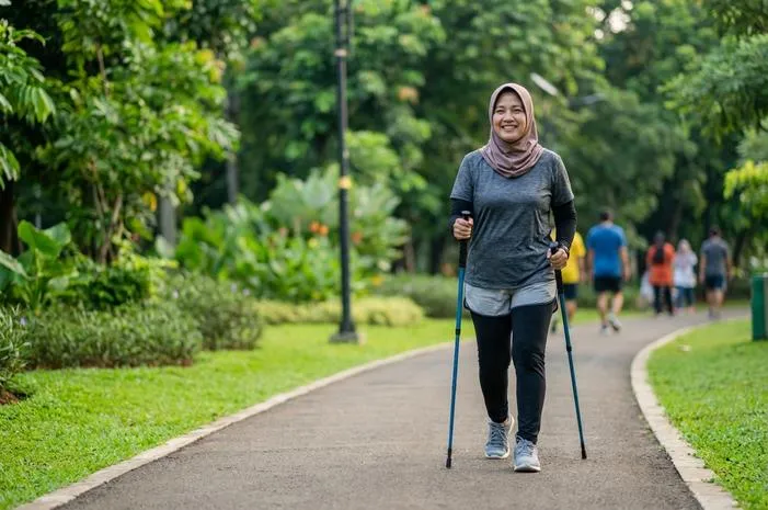 Yuk Coba! Olahraga Pake Stik Pound Fit Bakar Kalori Cepat