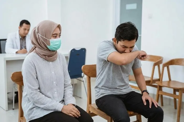 Suspek TB Paru: Pahami Gejala dan Periksa Dini