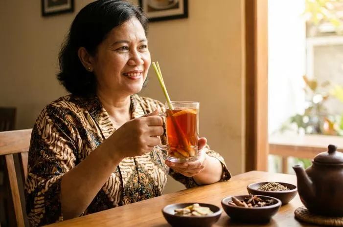 Nikmatnya Beer Pletok: Sehat Tanpa Alkohol Betawi Banget