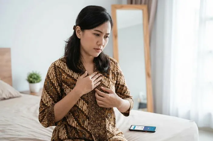 Jangan Salah! Bisul Beda Kanker Payudara, Cek Yuk!